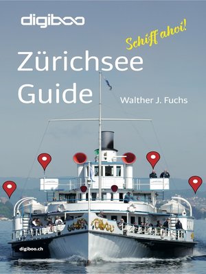 cover image of Zürichsee Guide